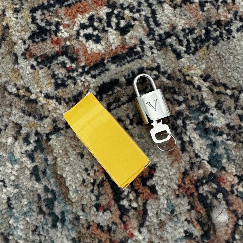Verified Lock and Key